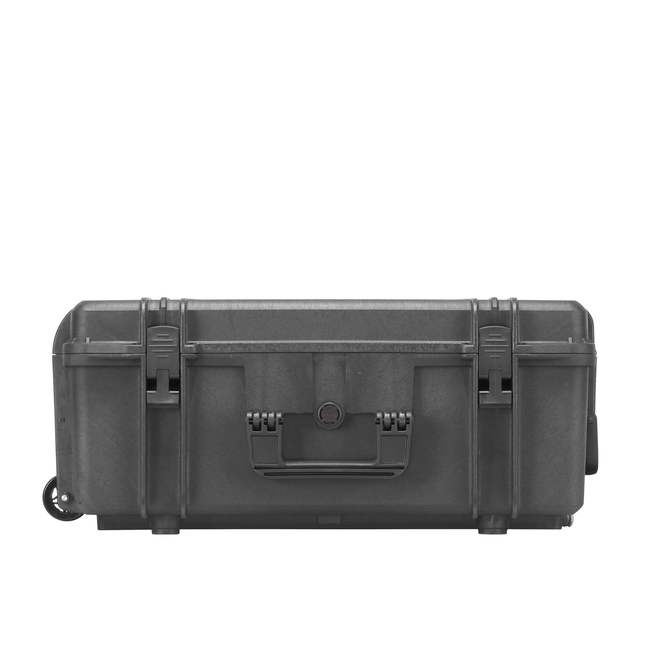 MAX MAX620H250TR.079 Koffer, wasserdicht, Schwarz