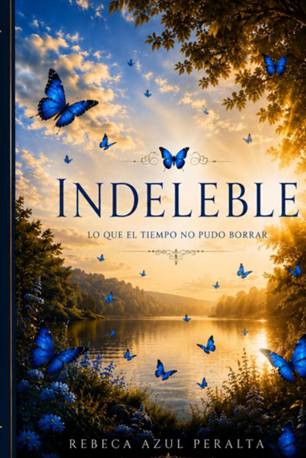 Indeleble: Lo que el tiempo no pudo borrar