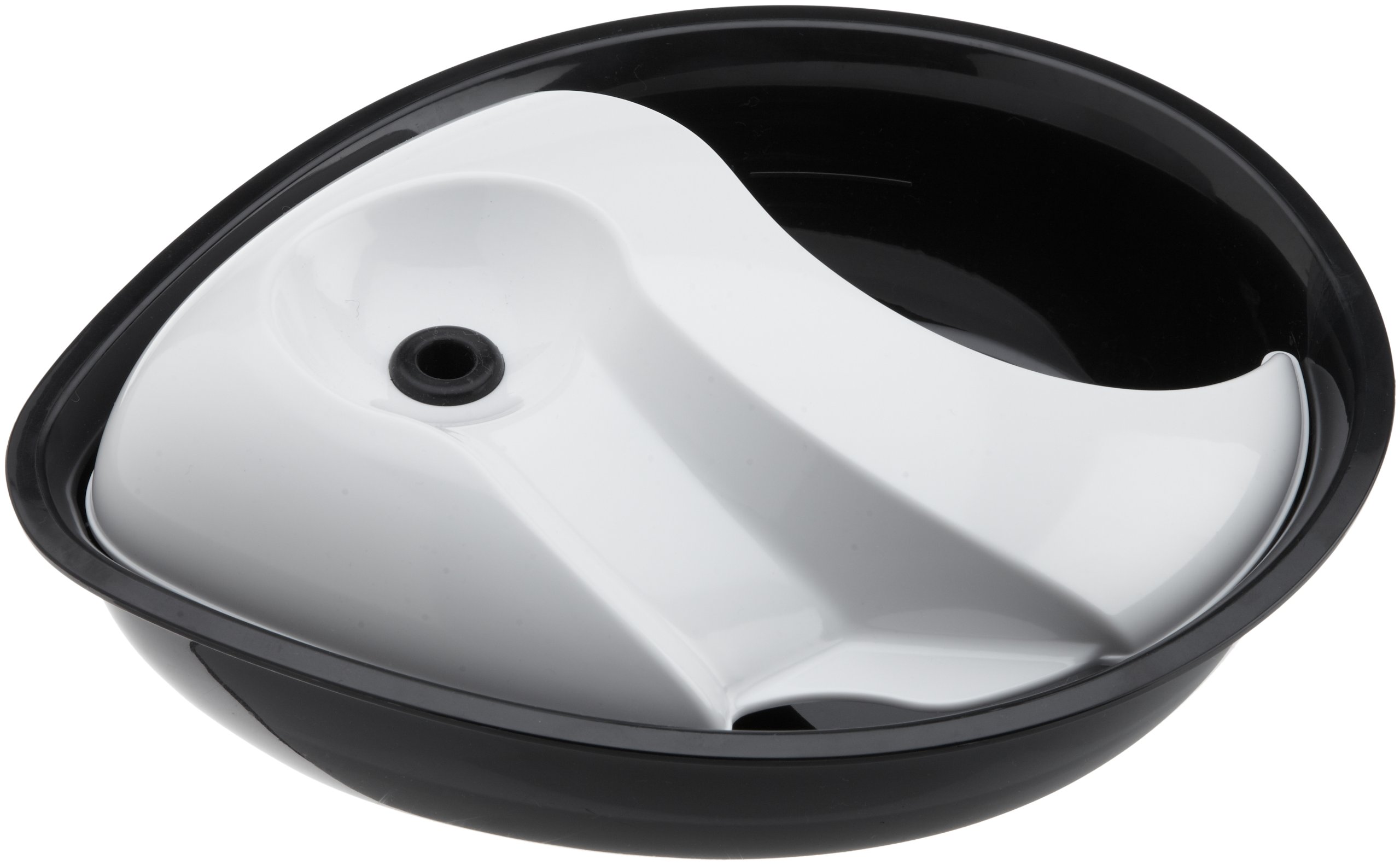 Pioneer Pet Raindrop Design Plastic Drinking Fountain For Dogs And Cats