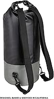 Vista 2 de Seavenger Seafarer 20L Bolsa seca impermeable