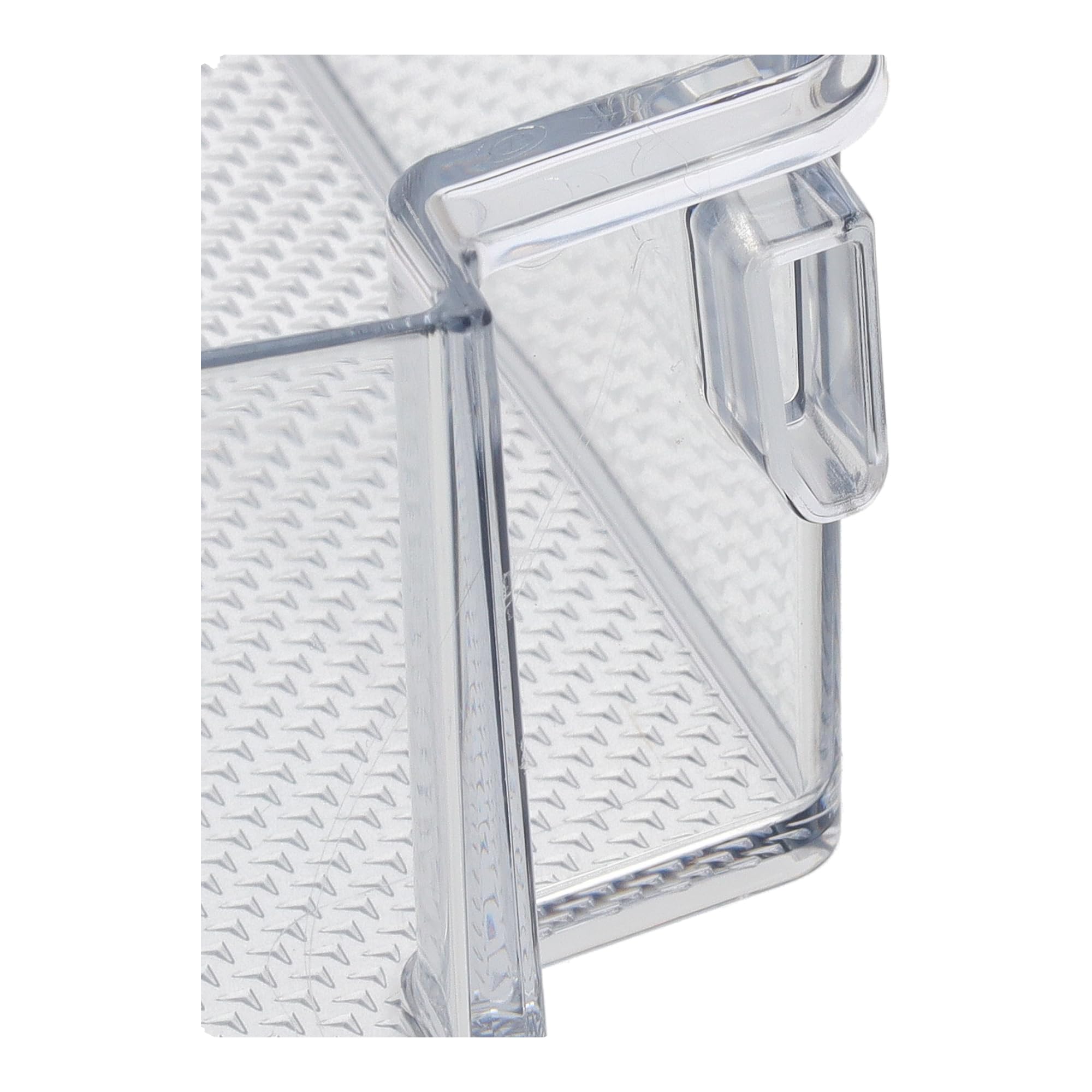 sparefixd Estante para puerta inferior derecha Haier para refrigerador y congelador