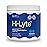 Hi-Lyte K1000 Blue Raspberry Electrolytes Powder, 50 Servings - 1000mg Potassium + Magnesium, Sodium, Trace Minerals - 0 Carbs, 0 Sugar