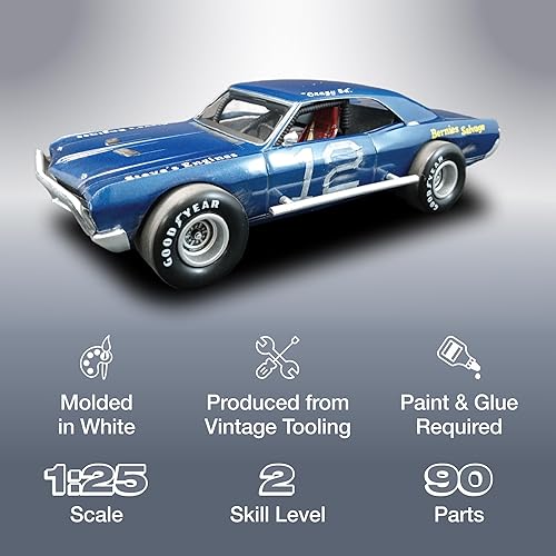 Miniatura 2 de AMT 1966 Buick Skylark Modificado Stocker 125 Modelo Kit