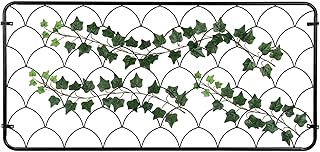 10 Planters With Trellis Ideas for Small Patios and Vertical Gardens 61 MyGift 4 Ft Tall Garden Trellis, Matte Black Metal Wire Trellis with Sca...