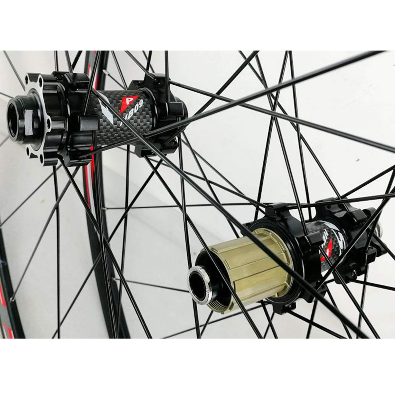 Amazon.co.jp: 700c ディスクブレーキ ロードバイク ホイールセット