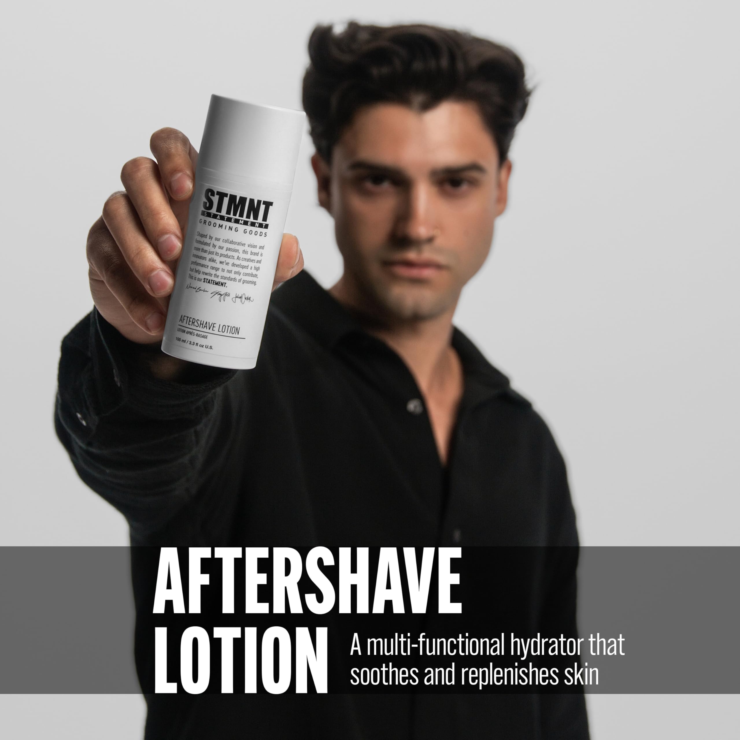 STMNT Aftershave Lotion 100ml