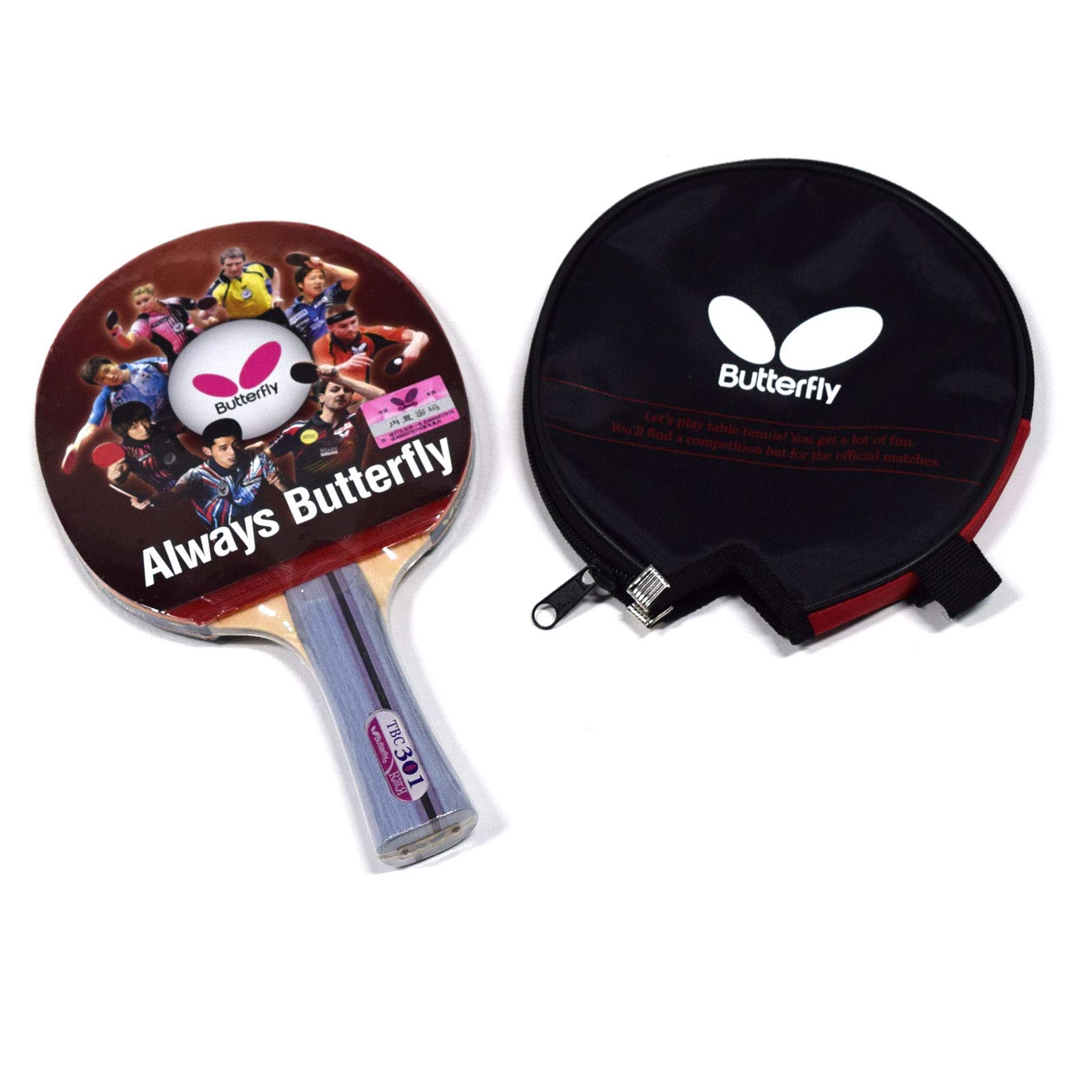 卓球 butterfly ラケット3本 ラケット 中国式 3本セット 人気 卓球 butterfly ラケット3本 ラケット 中国式 3本セット 人気