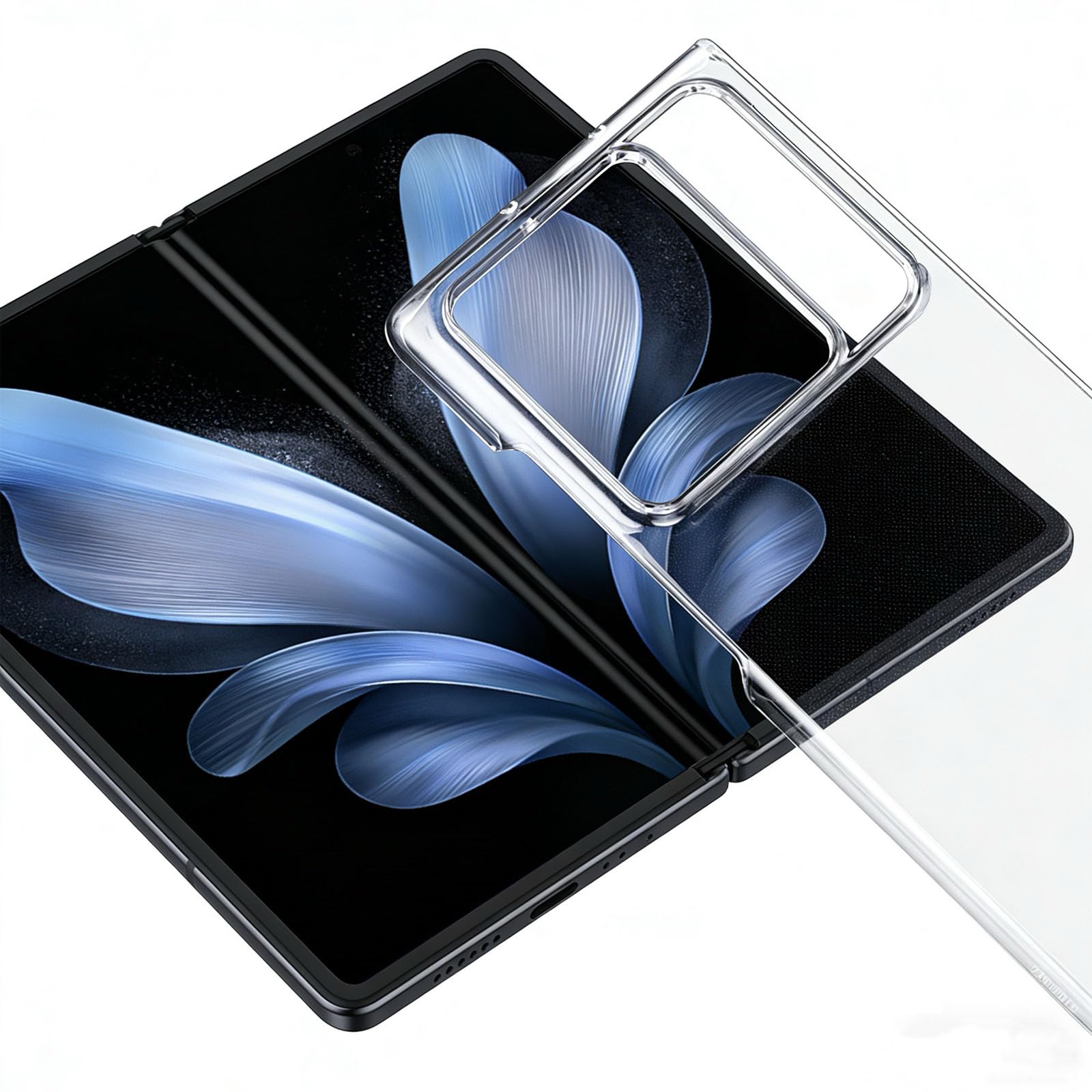 Amazon.co.jp: For ZTE Nubia Fold Case, Nubia Fold A502ZT Cover