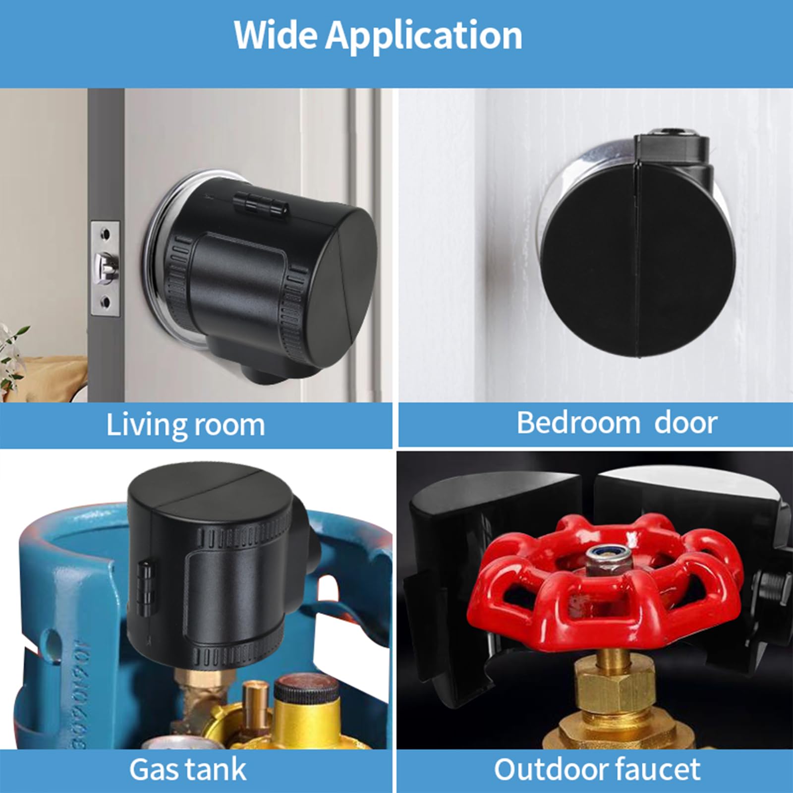 Child Proof Door Locks - Protect Your Loved Ones -5
