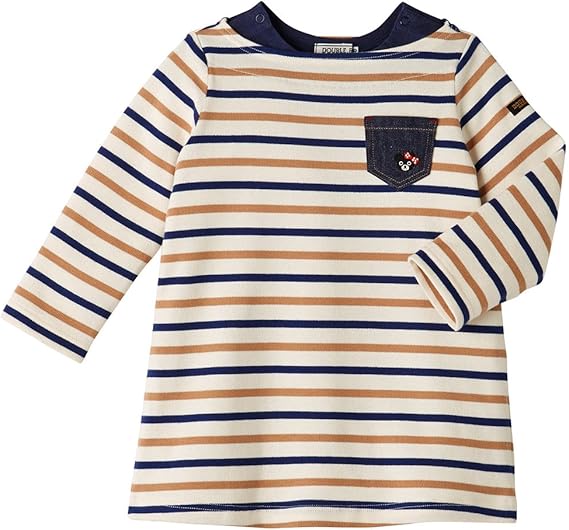 Amazon Co Jp ミキハウス ダブルビー ワンピース ボーダー 長袖 ボートネック 厚手 女の子 ベビー キッズ 子供服 63 1902 616 服 ファッション小物 Amazon Co Jp ミキハウス ダブルビー ワンピース ボーダー 長袖 ボートネック 厚手 女の子 ベビー キッズ 子供服 63 1902 616 服 ファッション小物