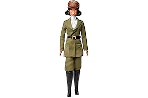 Barbie Inspiring Women Doll, Rosa Parks