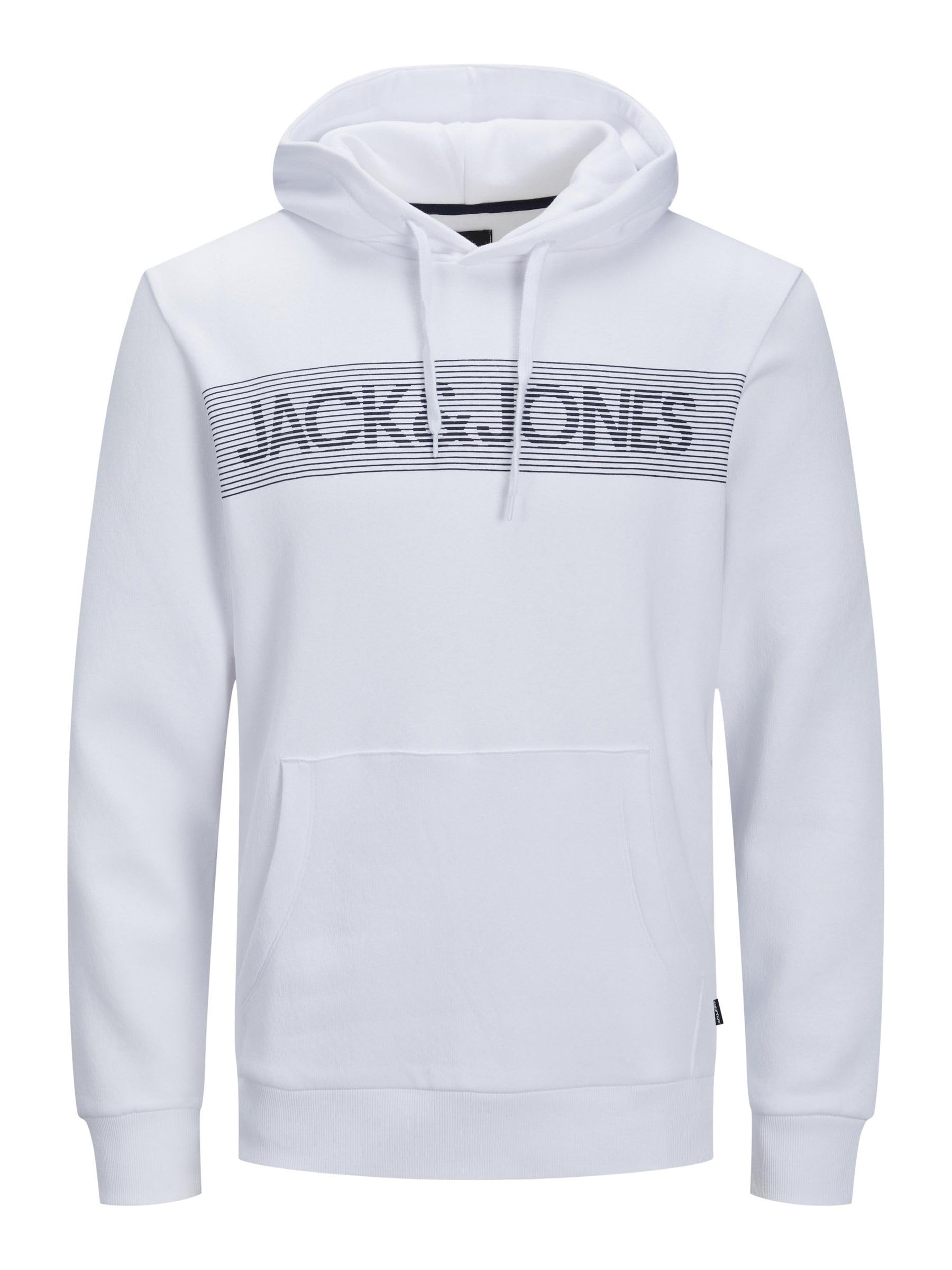 JACK & JONES Hoodie Logo Hoodie — view 109