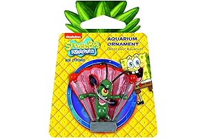 Jason Voorhees Aquarium Decor