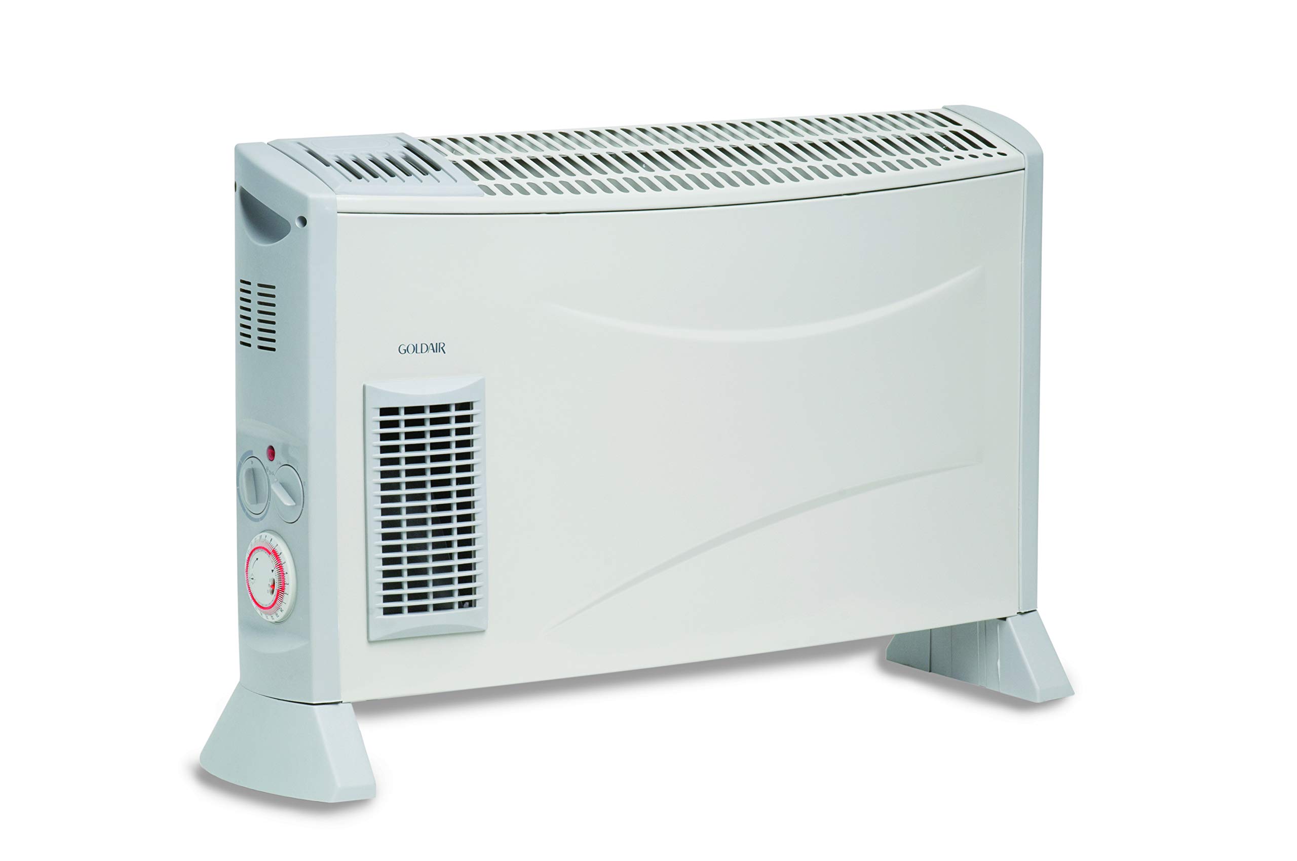 Goldair 2000W Convector Heater with Turbo u0026 Timer: Heating: Amazon.com.au