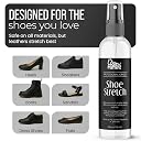 FootMatters Professional Boot & Shoe Stretch Spray – Softener & Stretcher for Leather, Suede, Nubuck, Canvas – 4 oz gallery image