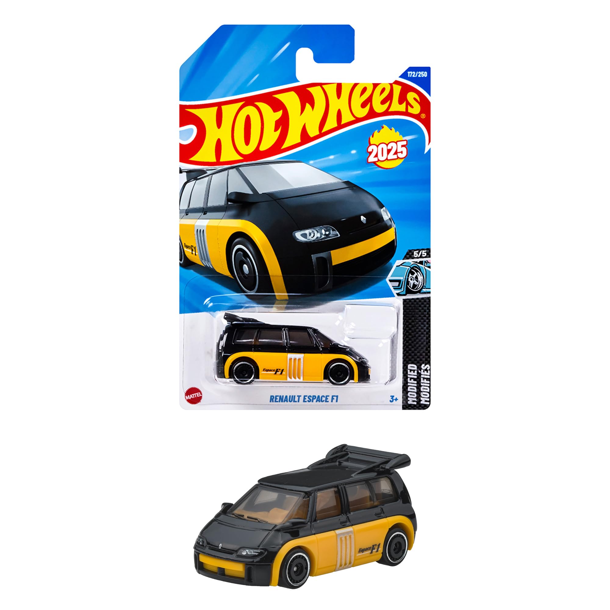 Amazon | ホットウィール(Hot Wheels) ベーシックカー ルノー