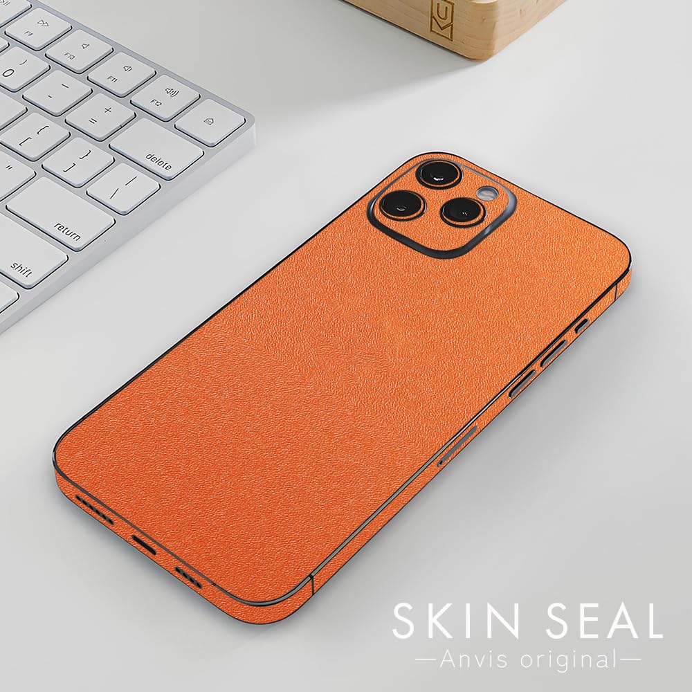 Amazon | iPhone14Plus 用 スキンシール 無地 シンプル 傷防止 iPhone