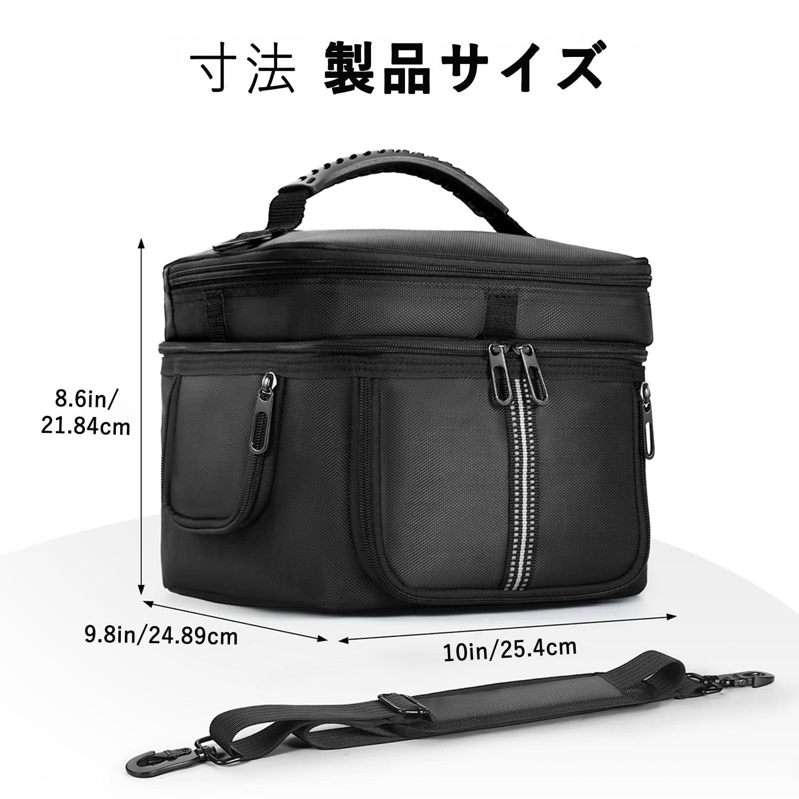 Amazon.co.jp: ポータブル電源 収納バッグ EF ECOFLOW RIVER 3/ RIVER