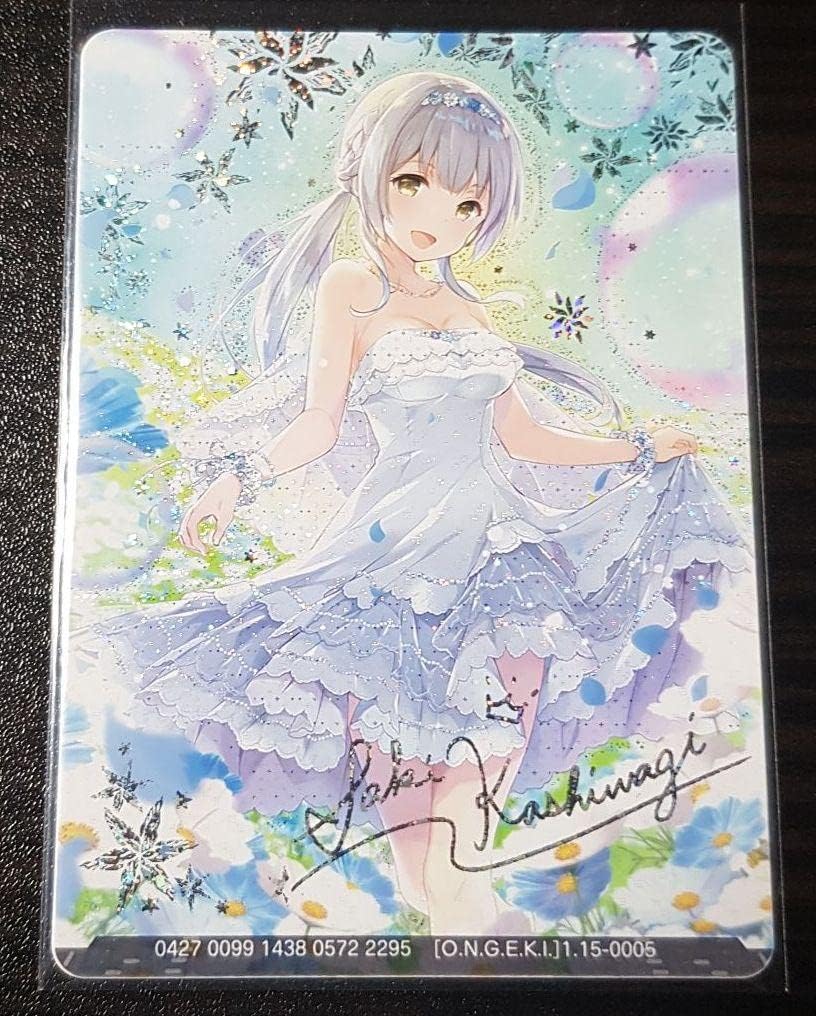 オンゲキ クリアファイル 全10種コンプリートセット（第1弾、第2弾） オンゲキ クリアファイル 全10種コンプリートセット（第1弾、第2