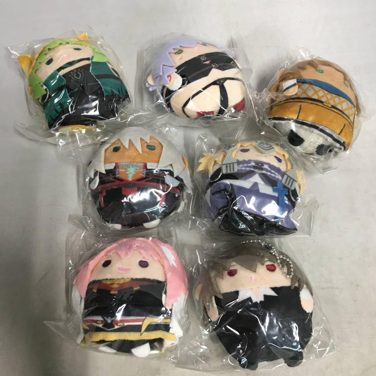 ころん すとぷり もちころりん ころんくん 36個セット 水色 ぬいぐるみ