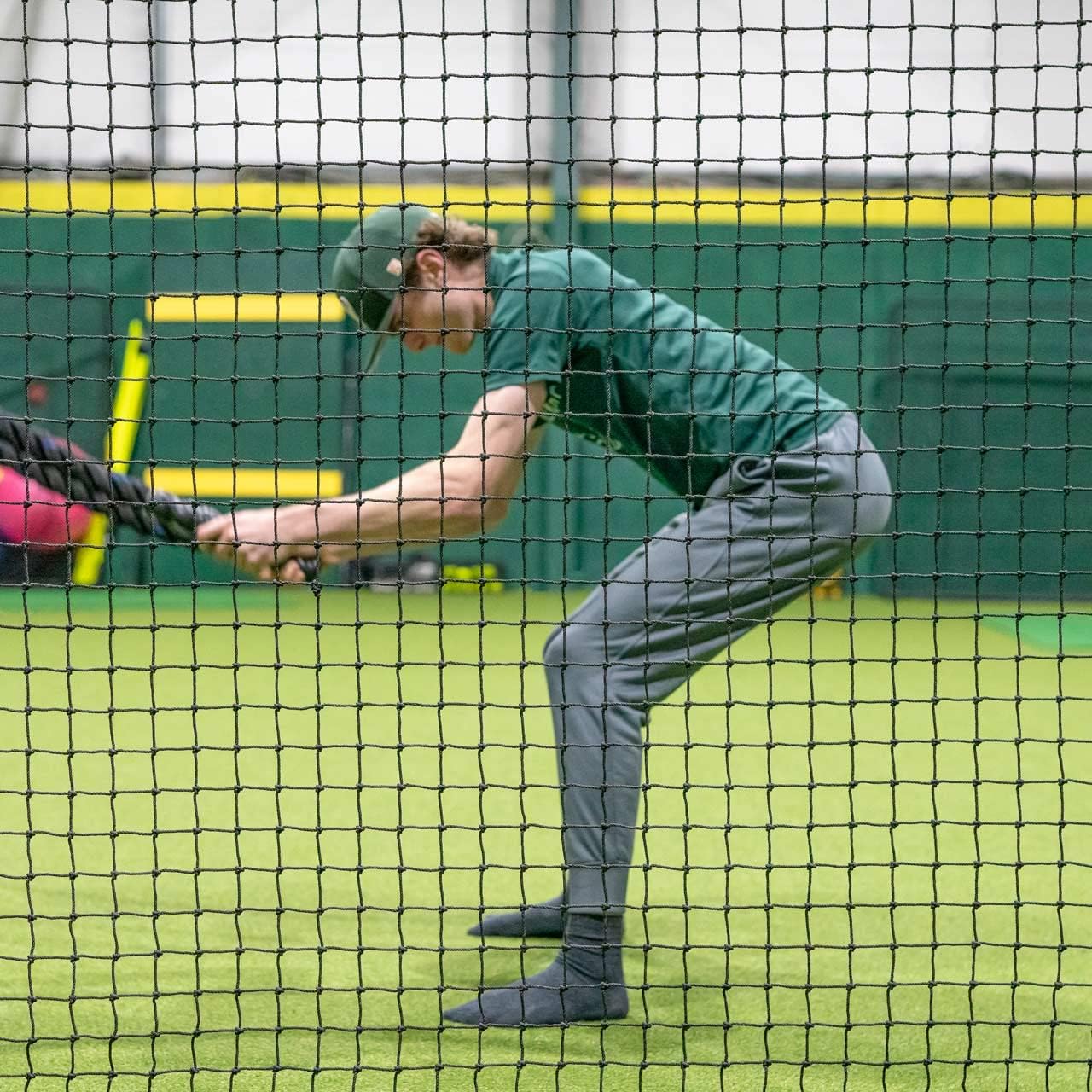 Buy Baseball Backstop Nets [50 Sizes] Pro Grade Baseball Softball