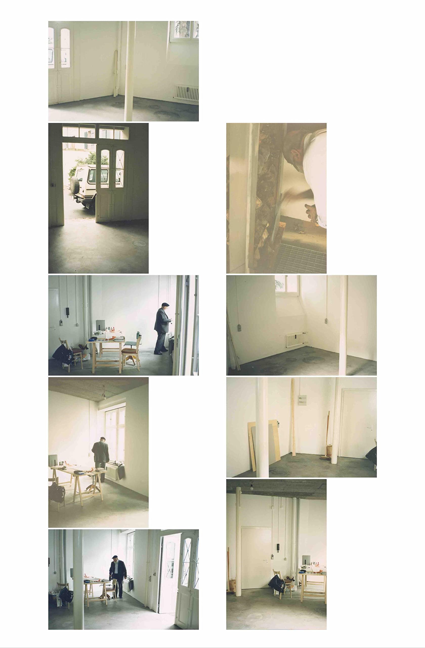 Dieter Roth: Selbstturm, Loewenturm