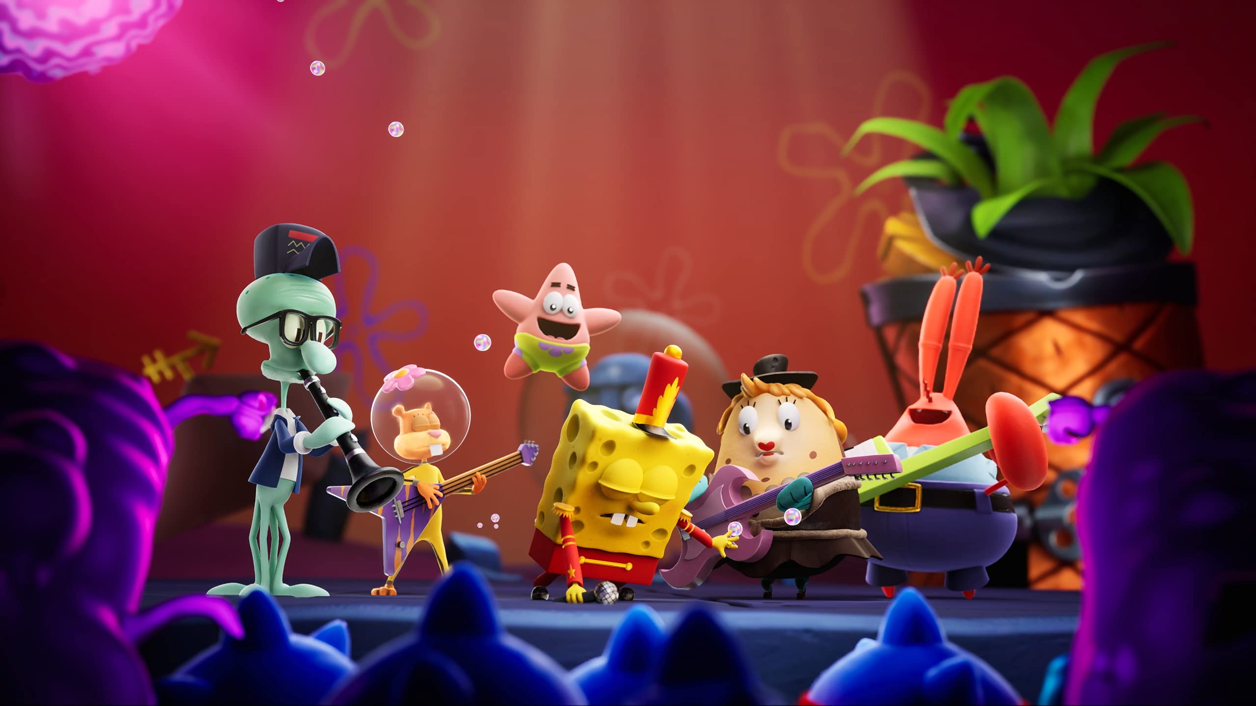 SpongeBob SquarePants: The Cosmic Shake - BFF Edition for Xbox One
