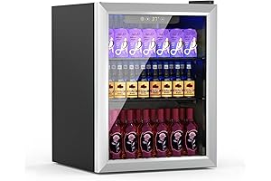 Sportpulse 1.6 Cubic Feet Mini Fridge