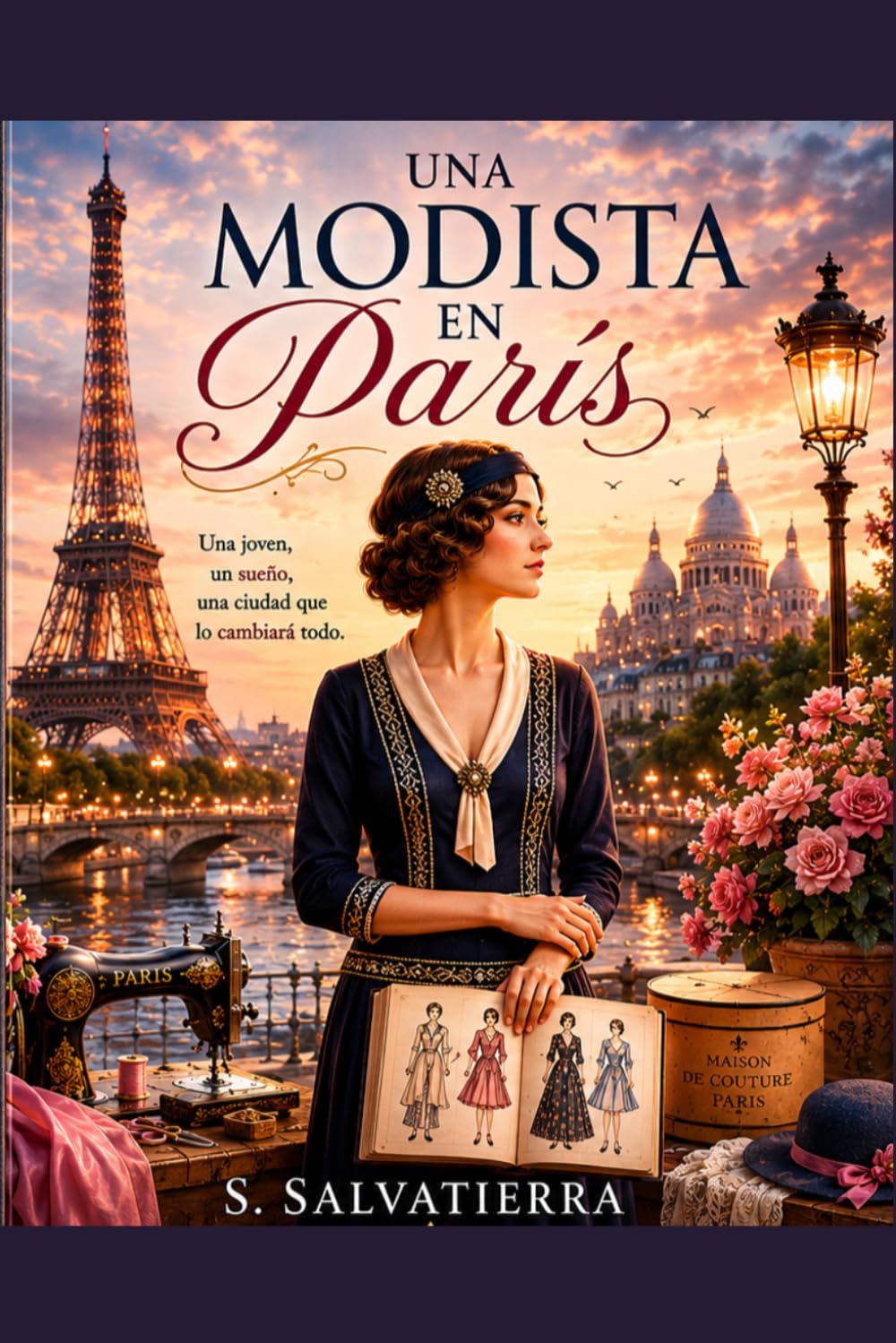 Una modista en París: Las manos que crean