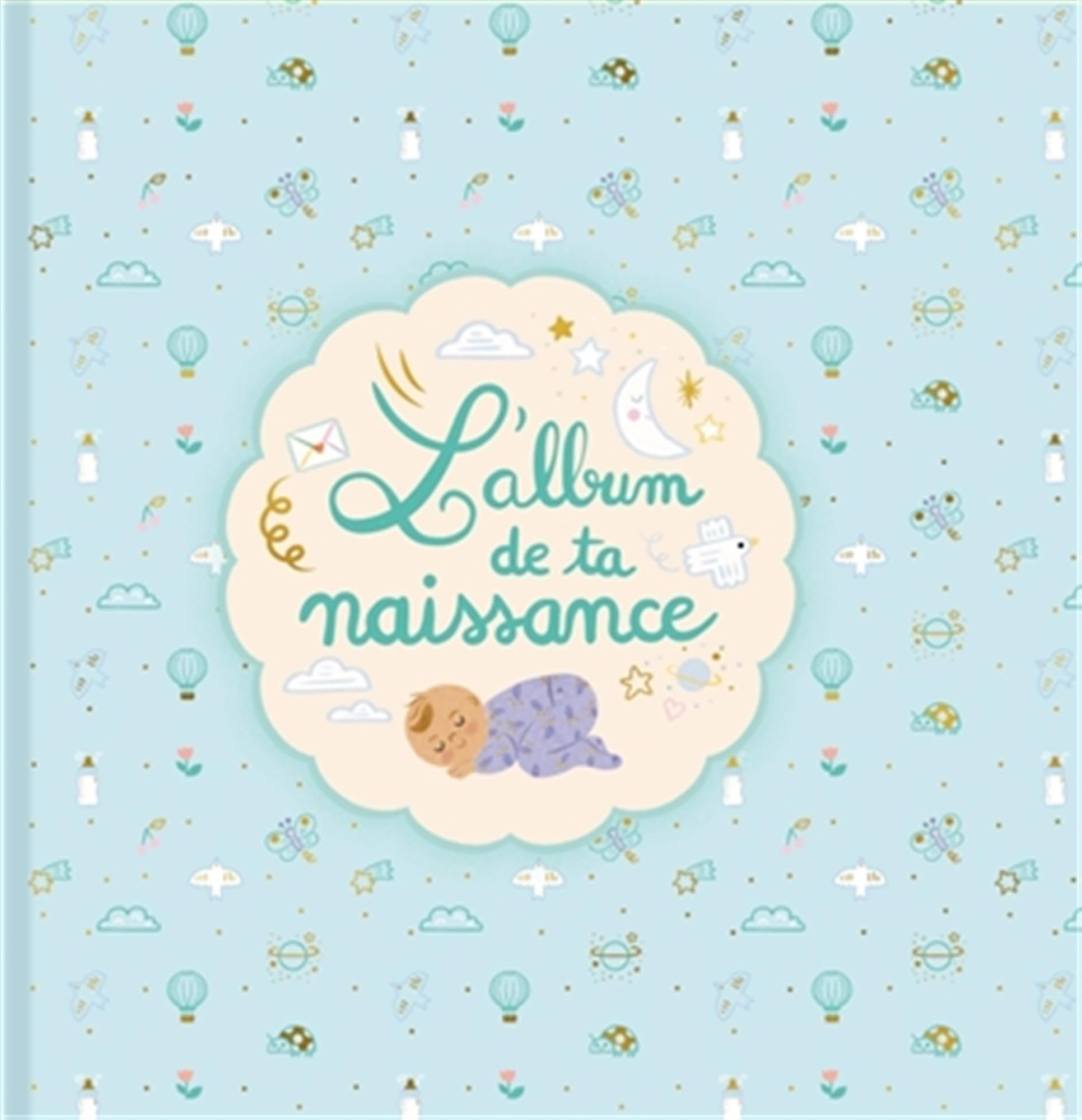 L'album de ta naissance