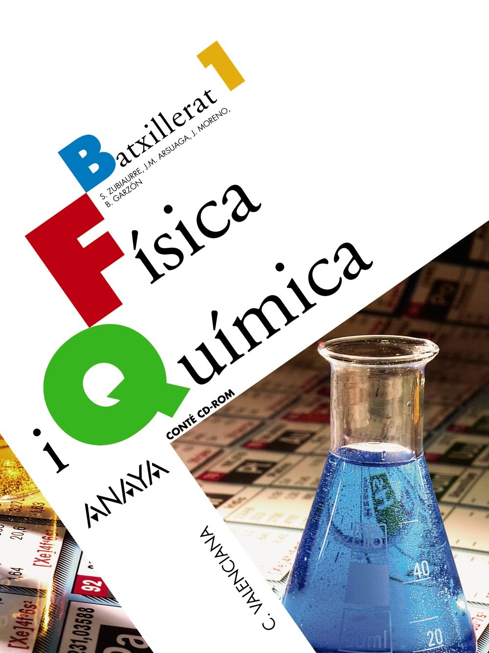 Física i Química.