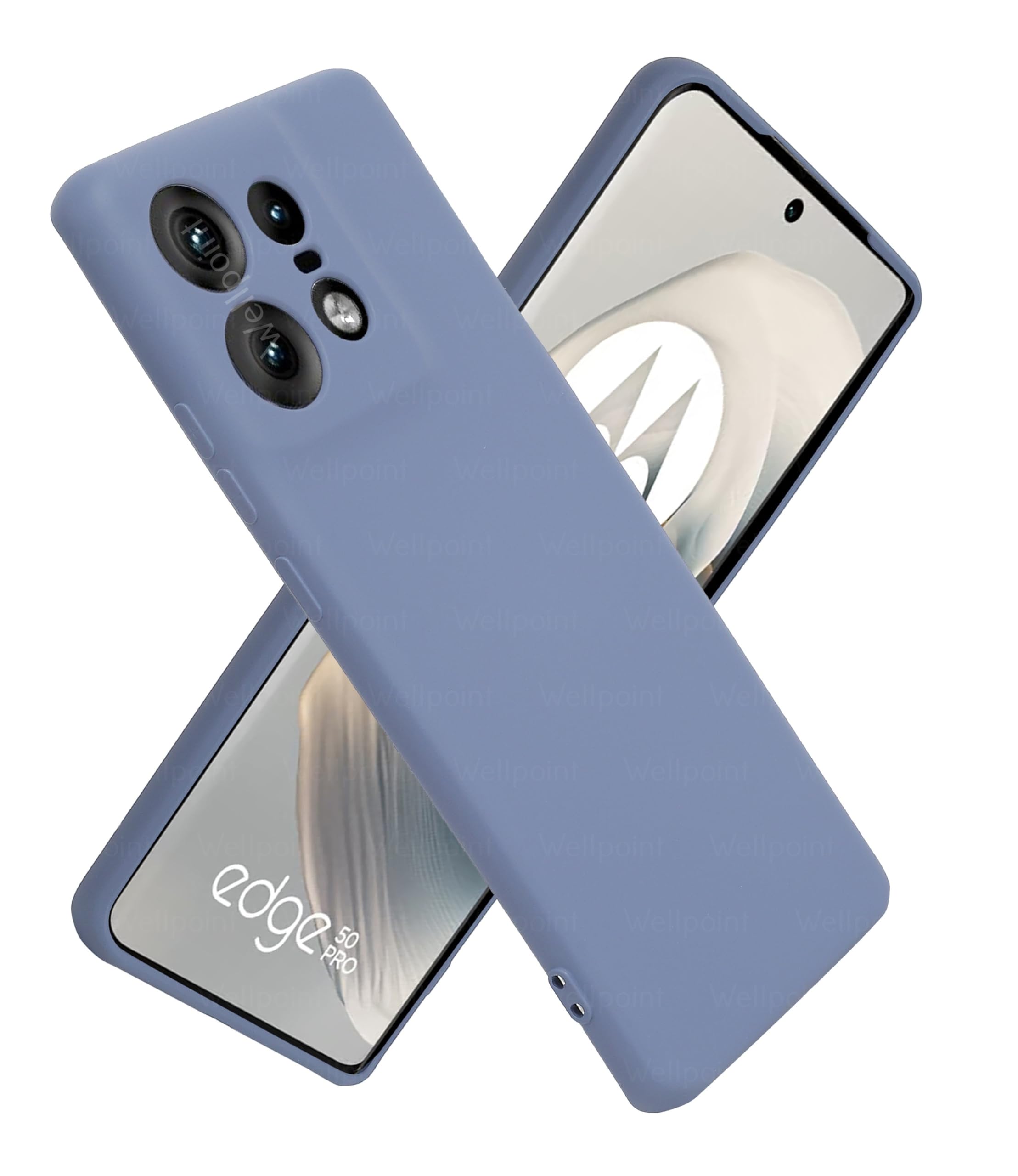 Wellpoint Trendy Compatible Designer for Soft Silicone Cases for Motorola Moto Edge 50 Pro 5G Slim Liquid Silicone Full Covered Soft Gel Rubber Phone Case Protective Back Cover (B0DB5QT7TN) Amazon Price History, Amazon Price Tracker