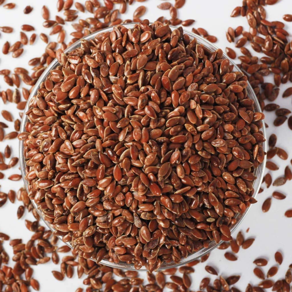 Kitchen Jungle Special Roasted Flax Seeds 400 Grams [Lightly Salted] (B08JYSCSL2) Amazon Price History, Amazon Price Tracker