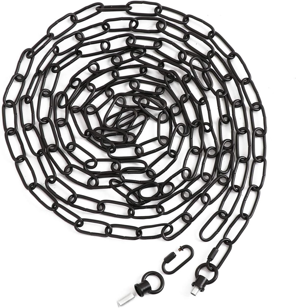 Eumyviv 15ft Heavy Duty Chain for Light Fixture, Pendant