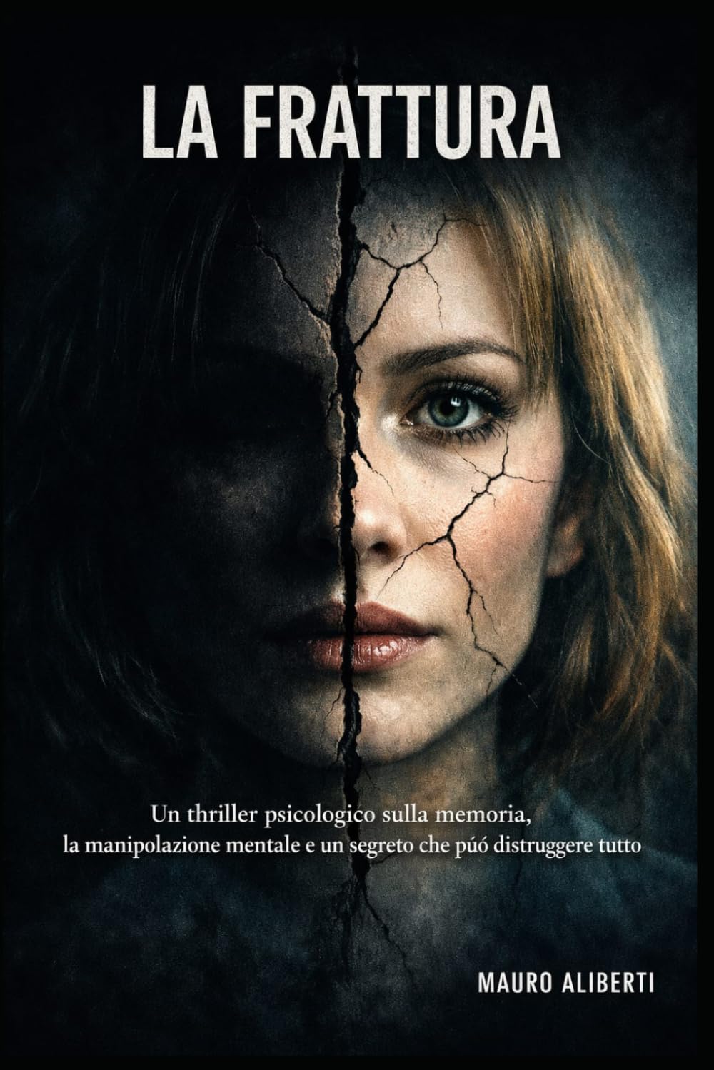 LA FRATTURA: Un thriller psicologico sulla memoria, la manipolazione mentale e un segreto che può distruggere tutto