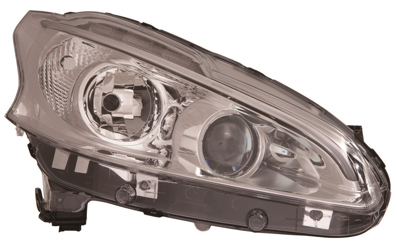 Phare avant LED droit à réglage électrique précis TarosTrade
