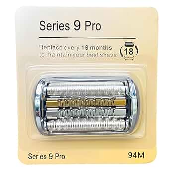 Amazon.co.jp: ブラウン用 シリーズ9 Pro 替刃 94M シリーズ9