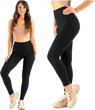 BAM Bamboo Yoga Leggings
