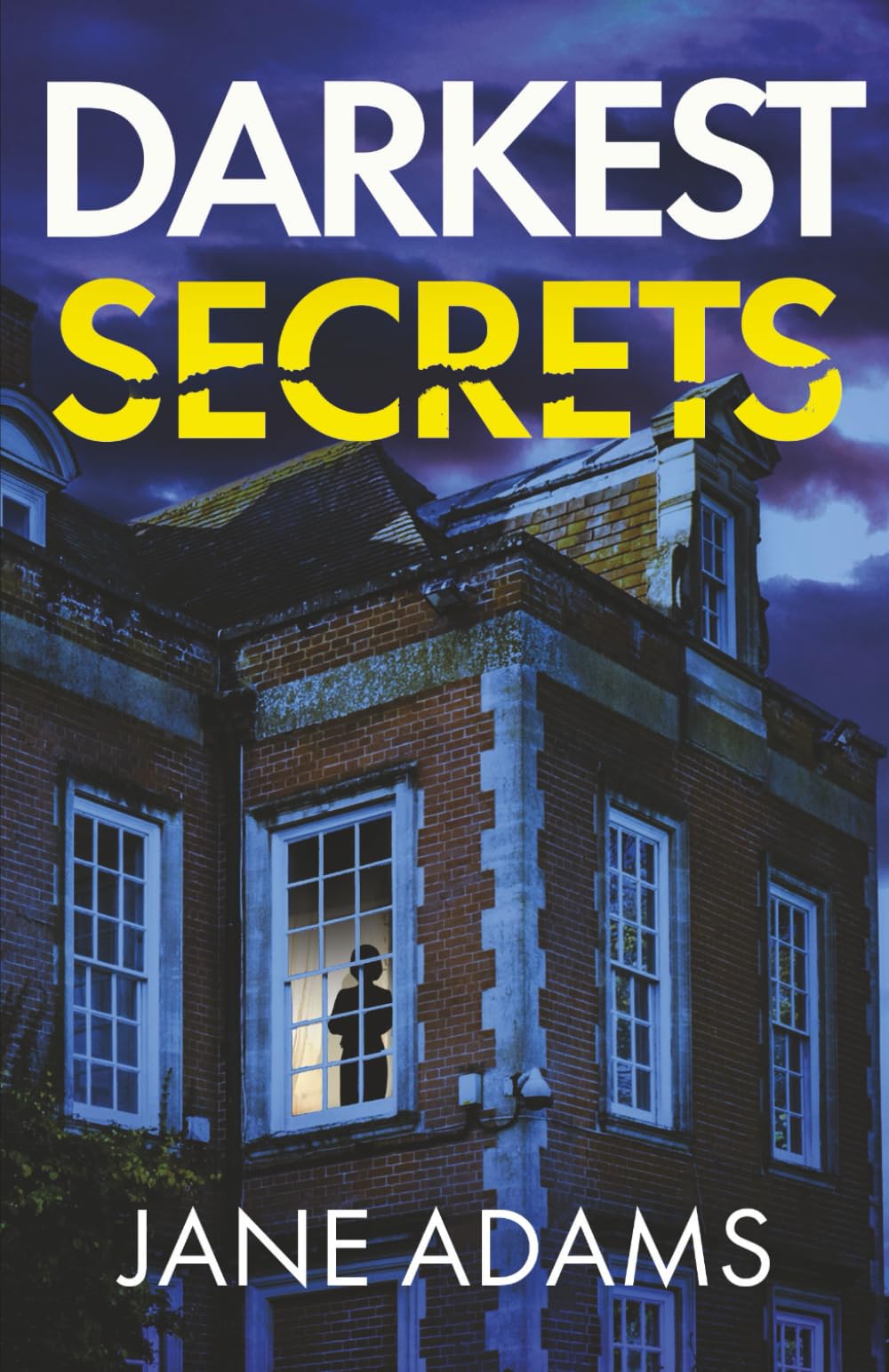 DARKEST SECRETS an absolutely gripping mystery thriller full of twists (Naomi Blake Mysteries)