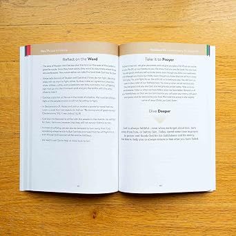 The Bible in a Year Companion, Volume I