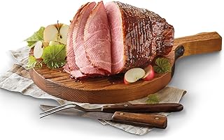 Harry & David Spiral-Sliced Ham 7.5-8.5 Lbs, Sliced Ham, Holiday Ham, Easter Ham, Spiral Ham Gift