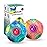 Vdealen Magic Rainbow Puzzle Ball, Fidget Ball Puzzle Brain Teaser Fidget Toy for Boys & Girls- Birthday Party Easter Valentines Christmas Stocking Stuffers for Kids Teen & Adults-2 Pack