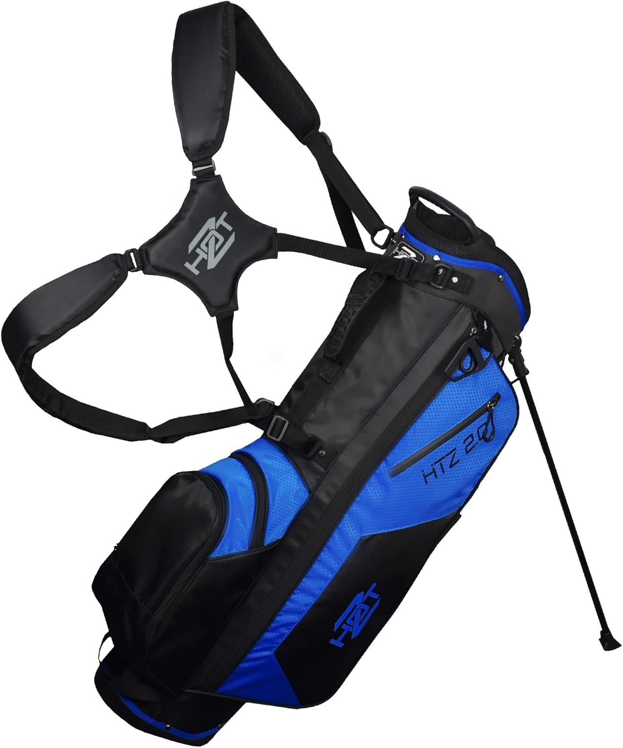 Hot-Z 2.0 Deluxe Ultra Lite Golf Stand Bag