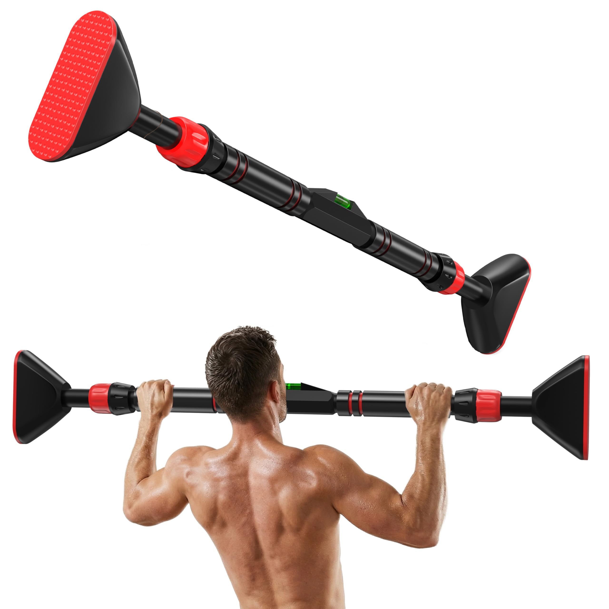barre de traction réglable 74-98cm