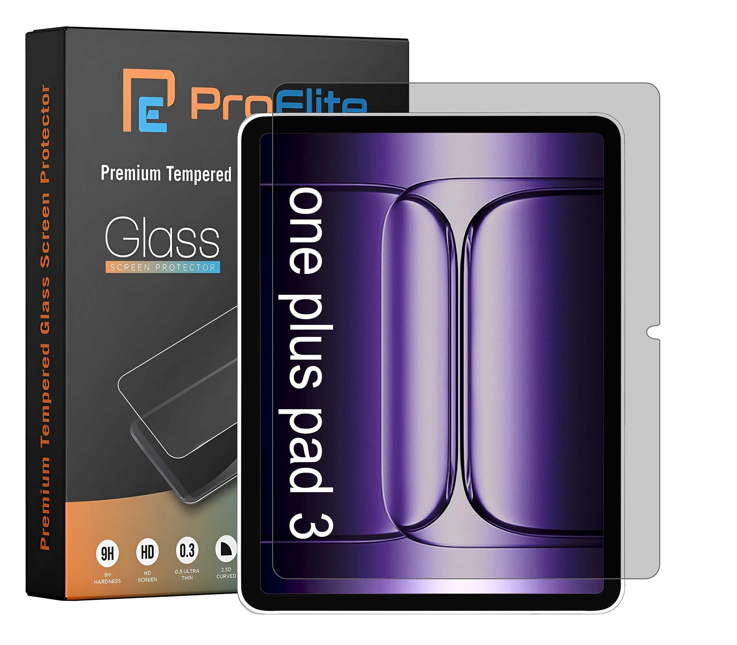 ProElite Matte Screen Protector for OnePlus Pad 3 13.2 inch 2025, Premium Matte Tempered Glass Screen Protector for OnePlus Pad 3 13.2 inch 2025 [1-Pack]-image-16
