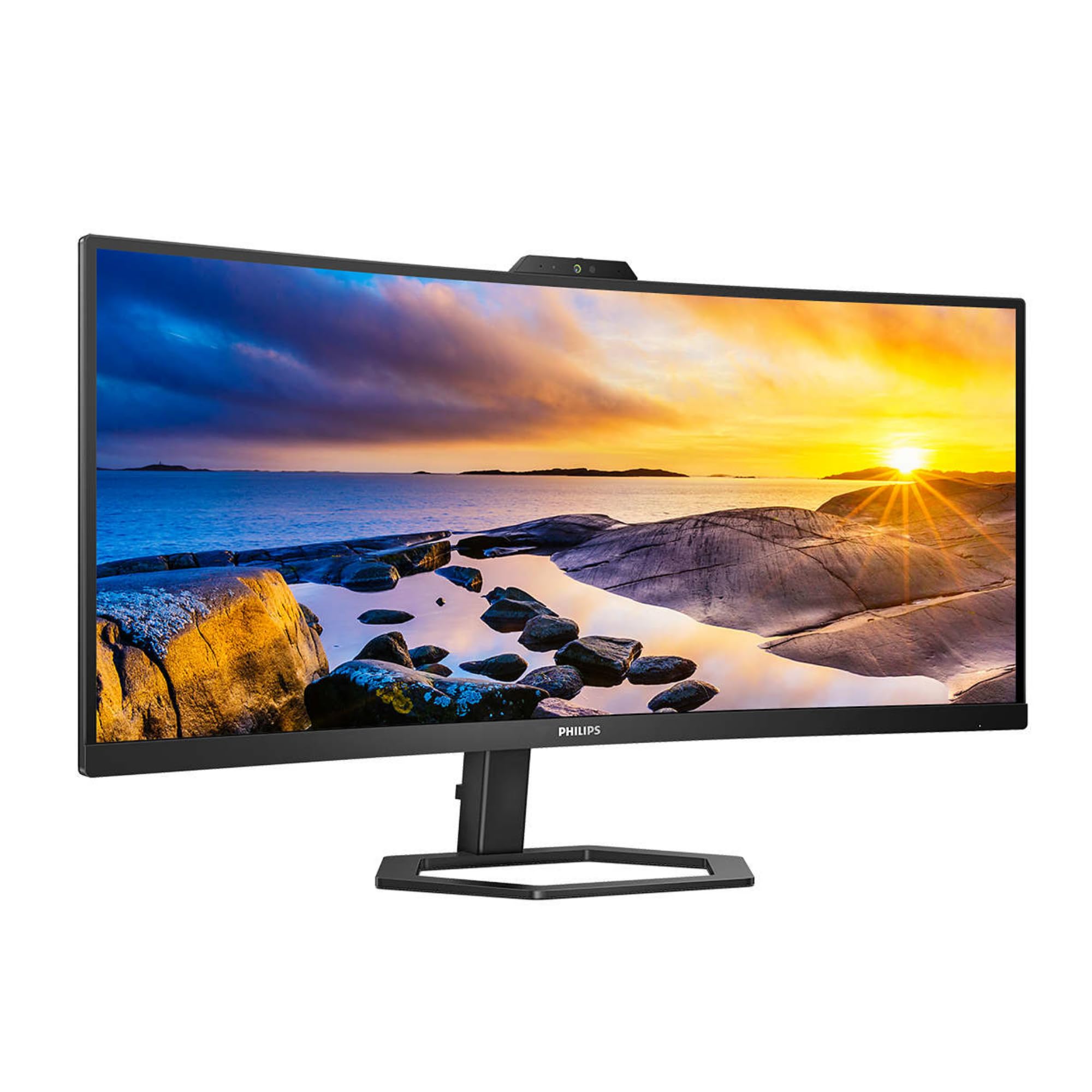 Amazon.co.jp: Philips 34、3440x1440、VA、カーブ、H/A 130MM