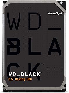 Best Western Digital 1TB WD Black Performance Internal Hard Drive - 7200 RPM Class, SATA 6 Gb/s, , 64 MB Cache, 3.5" - WD1003FZEX Review 