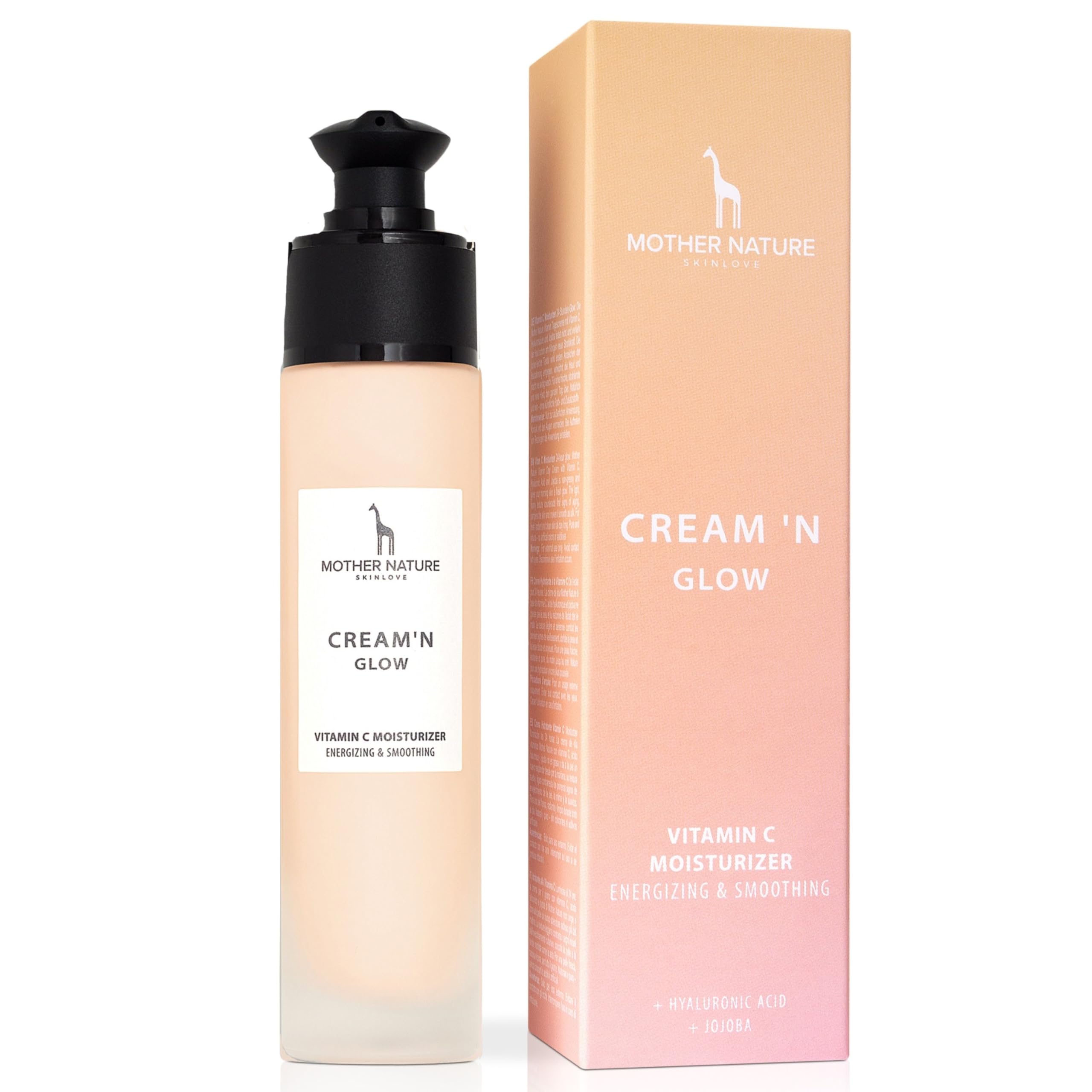 NATURKOSMETIK VEGAN Vitamin C Creme – Vitamin C Creme