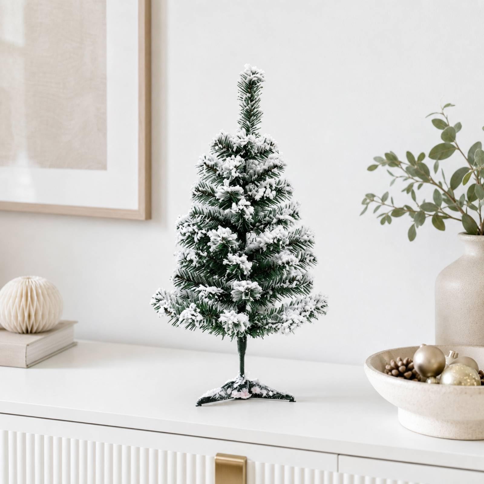 Sapin Artificiel Petit, 90 Cm, Style to 3