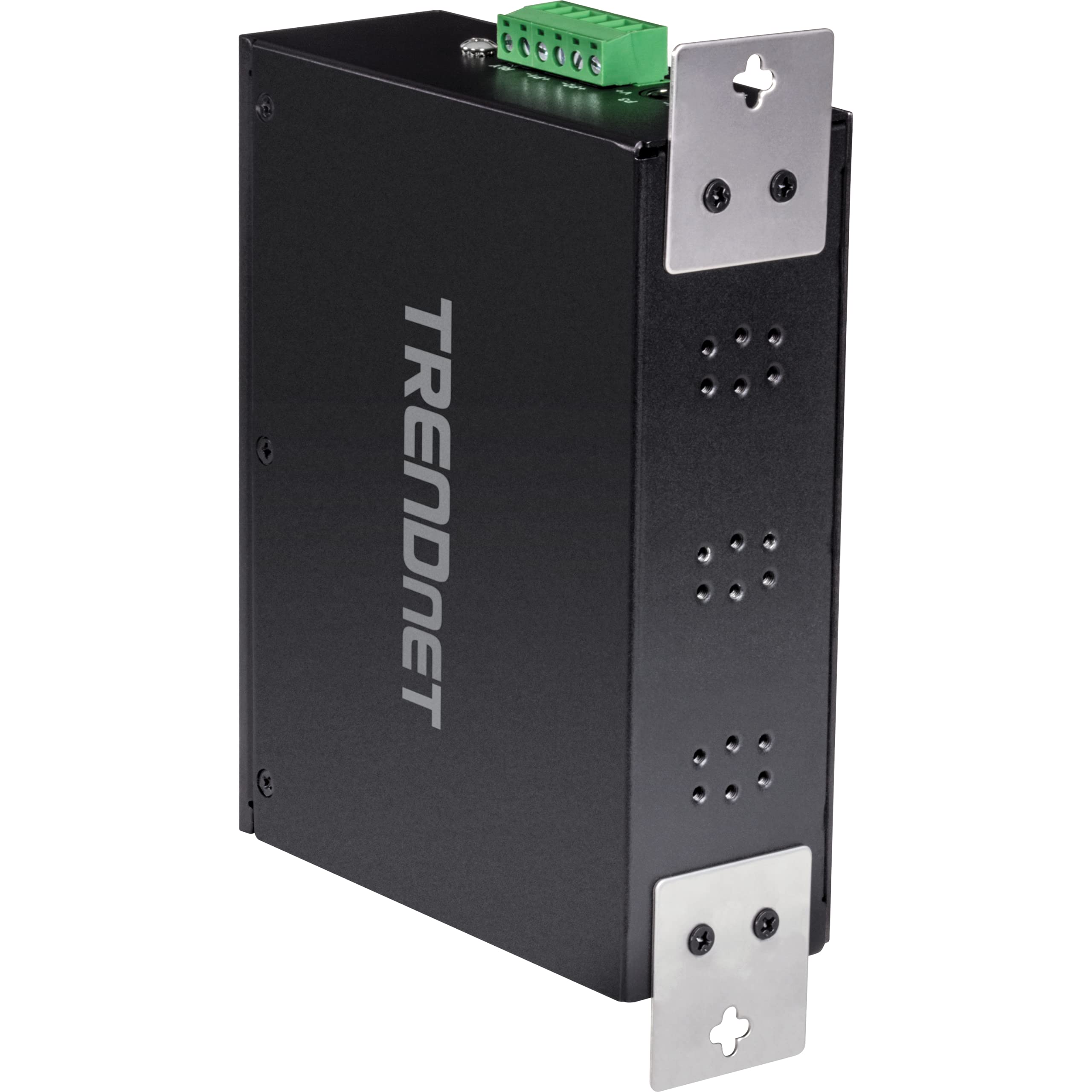 Trendnet switch No administrado Gigabit Ethernet (10/100/1000) Energía sobre Ethernet (PoE) Negro